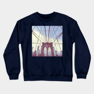 BRIDGE Crewneck Sweatshirt